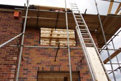 multiple storey extensions Hogpits Bottom